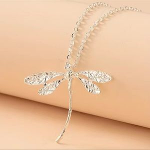 Women's Dragonfly Necklace